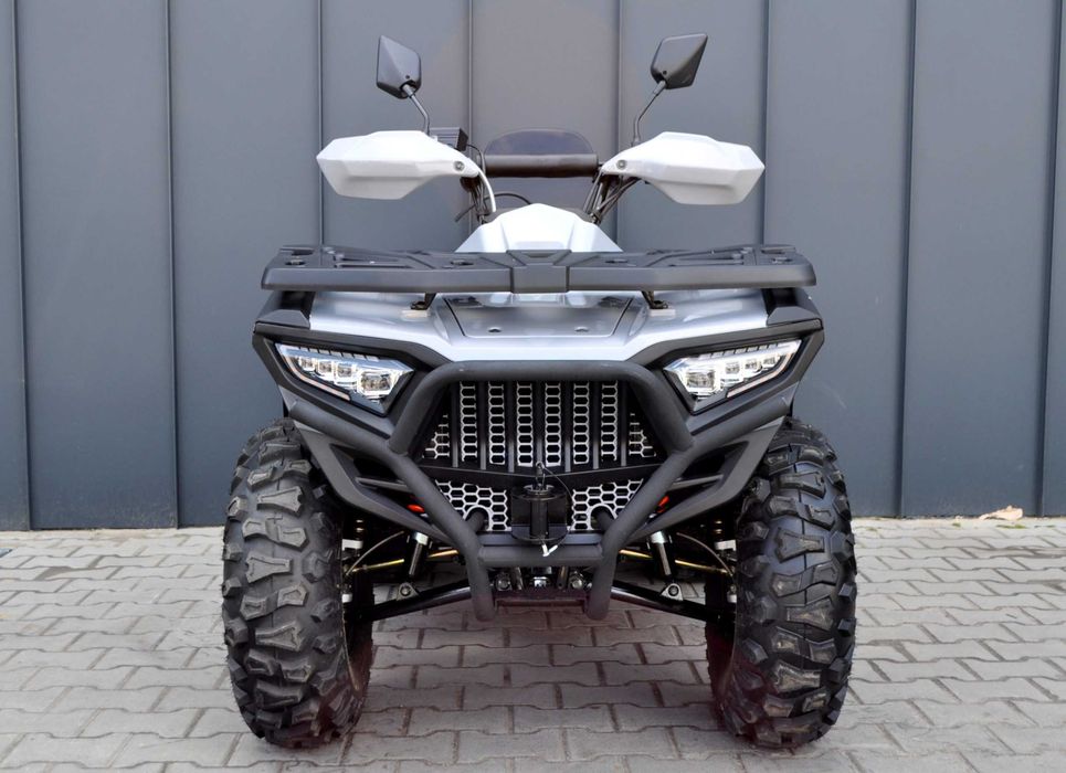 Quad 350 ALFARAD 350S EXPLORER / homologacja drogowa / Dostawa Raty