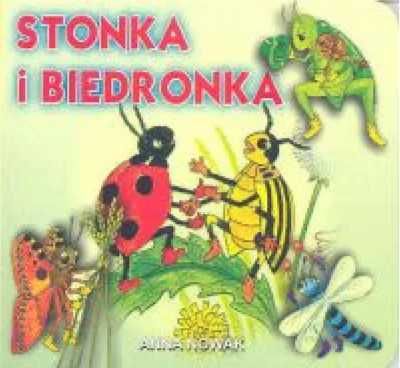 Klasyka Wierszyka - Stonka i biedronka. LIWONA