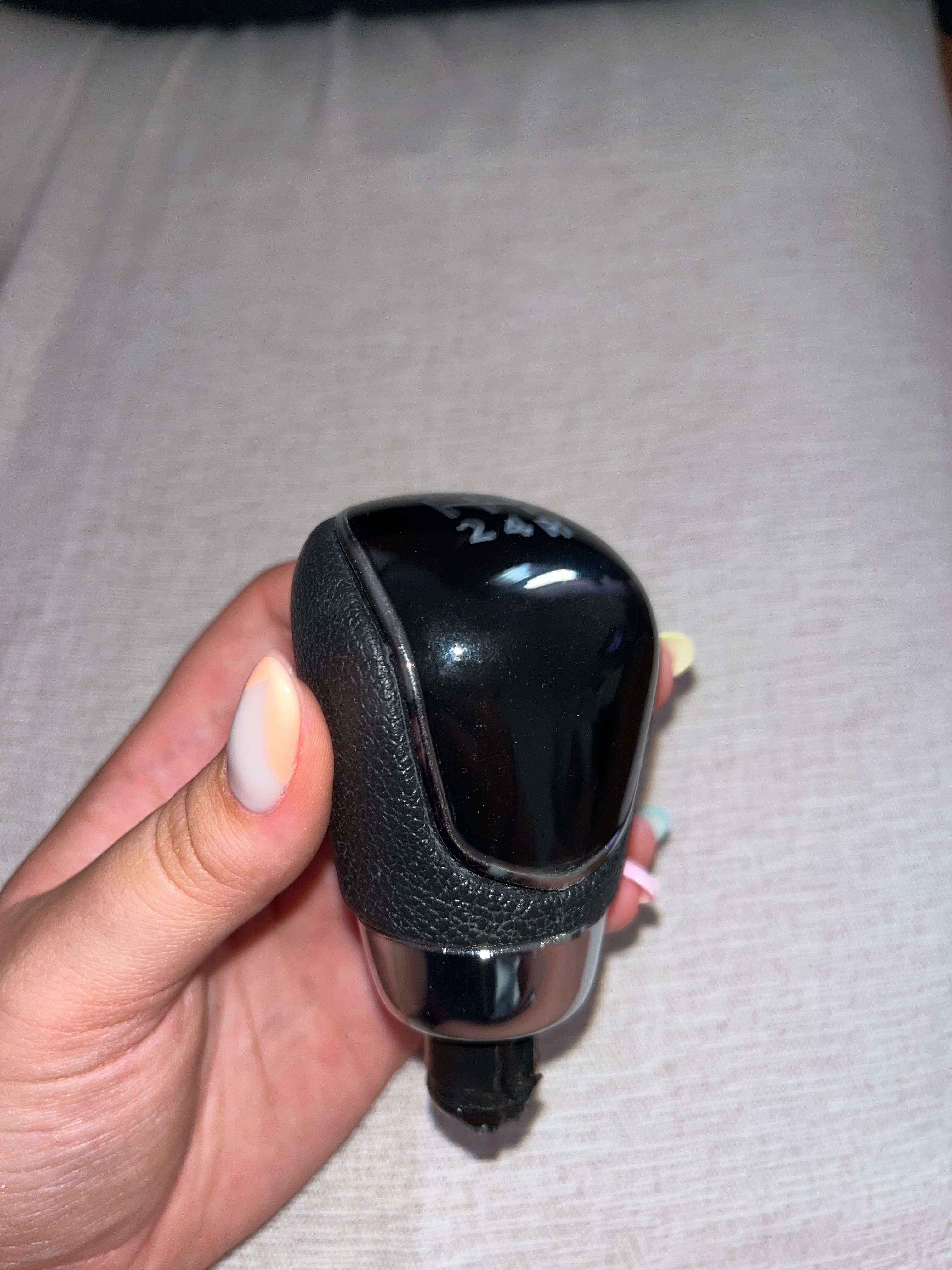 Manete de mudanças