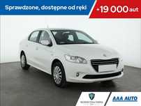 Peugeot 301 1.6 BlueHDi, Salon Polska, Serwis ASO, Klima, Tempomat, Parktronic