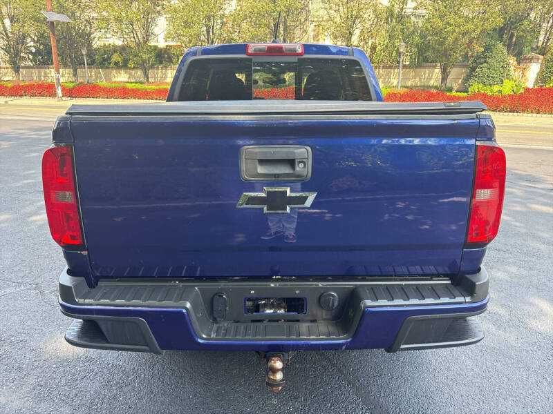2016 Chevrolet Colorado