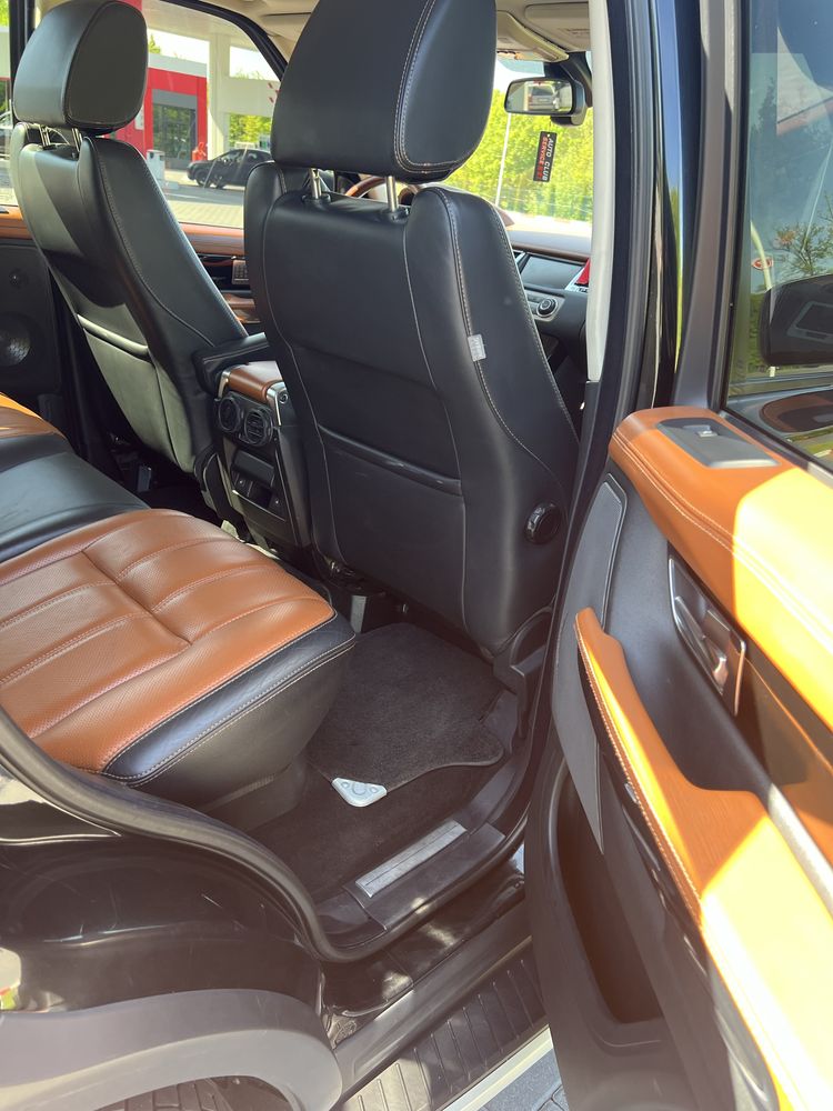 Продаеться LAND ROVER, RANGE ROVER SPORT 2010 autobiography