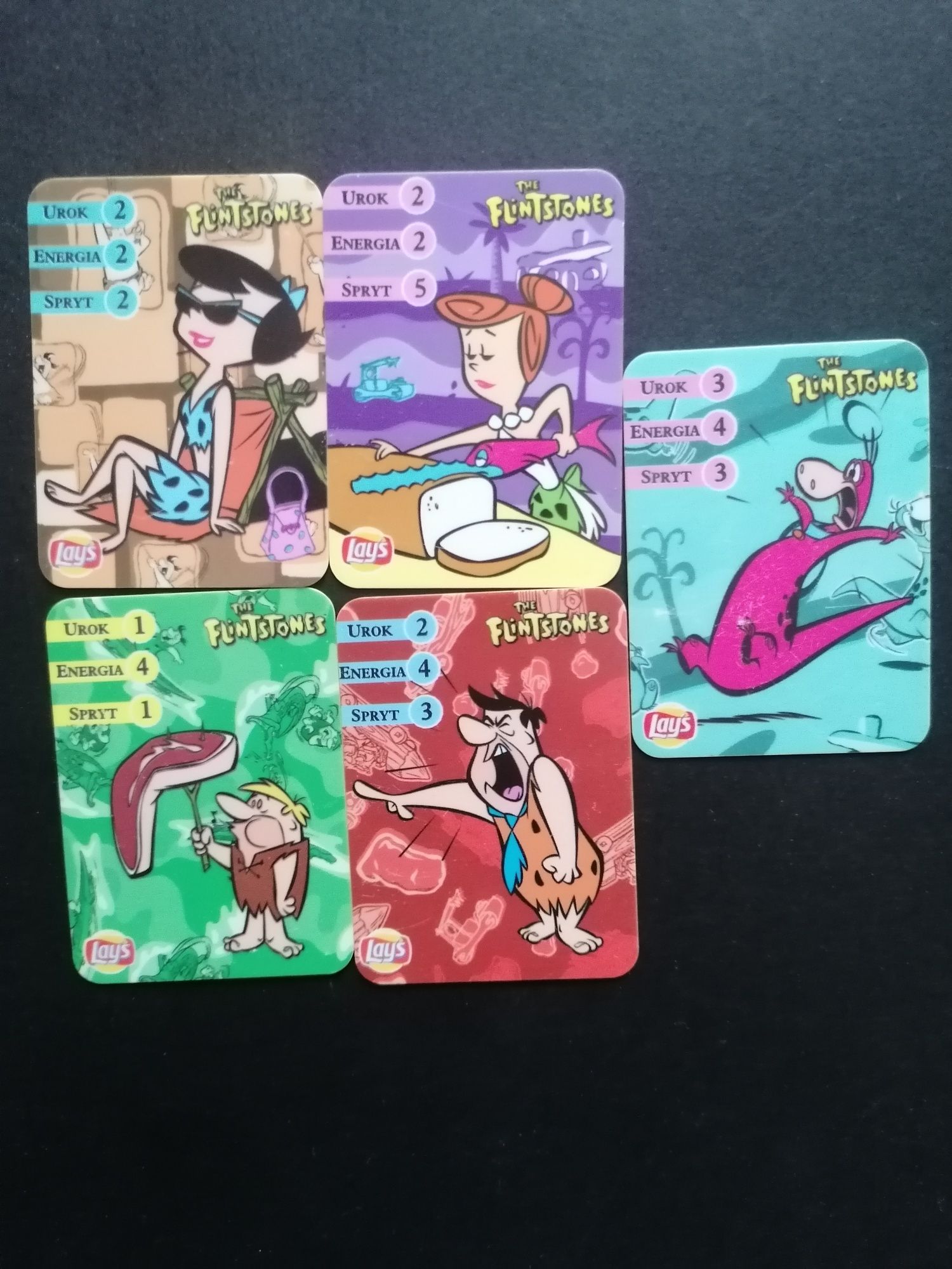 Karty Cartoon Network