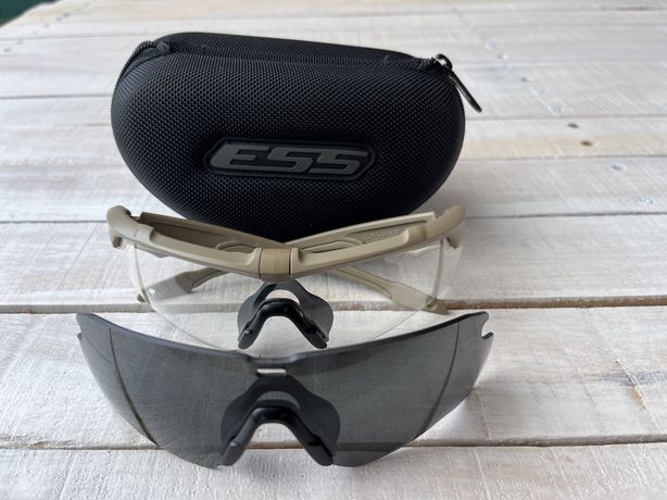 ESS Crossblade 2lns Тактические очки со съемными линзами