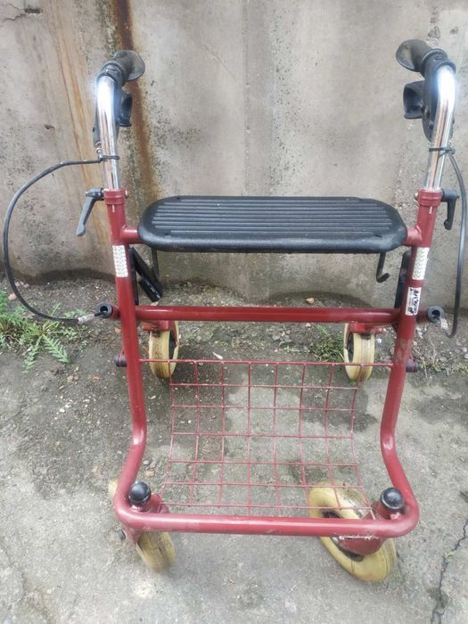 Ходули на колесах для взрослых с тормозами