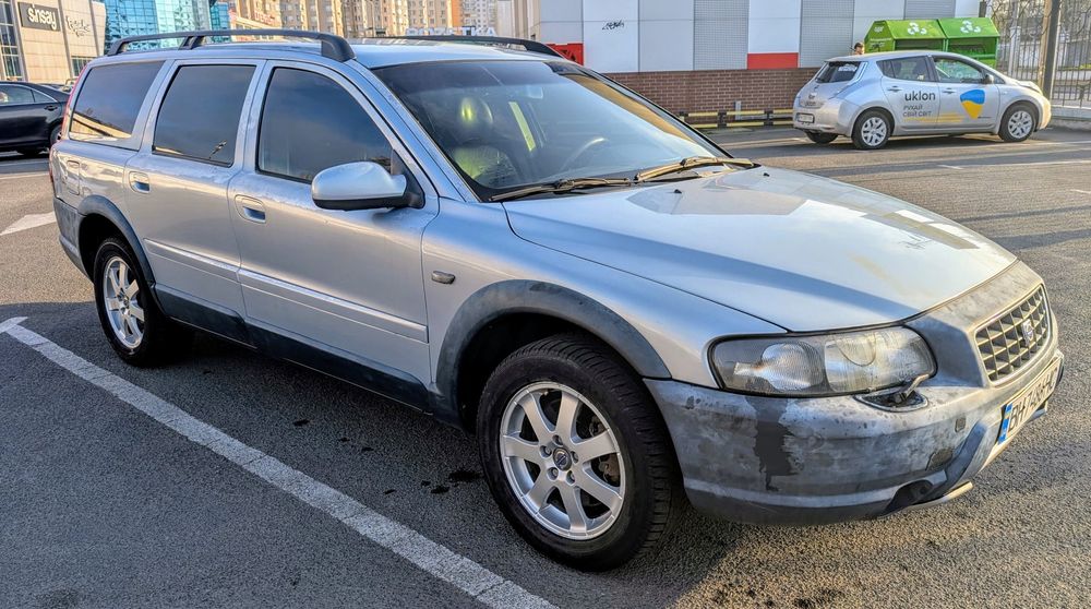 Volvo XC70 Cross Country