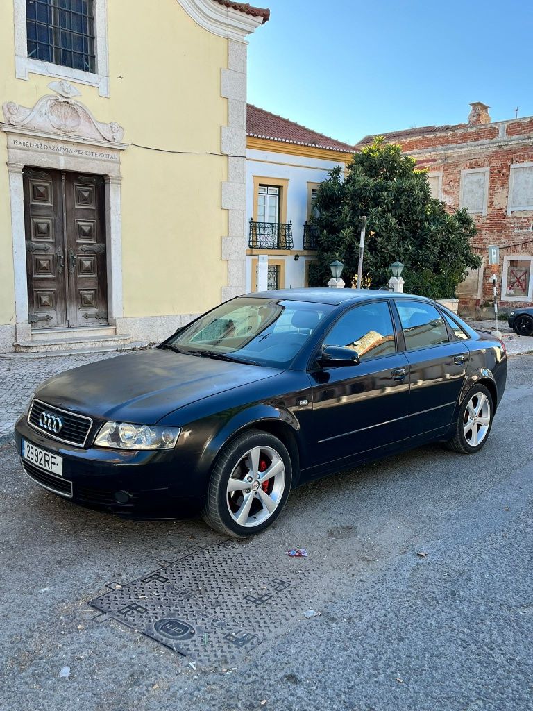 Audi A4 b6 1.9 TDI