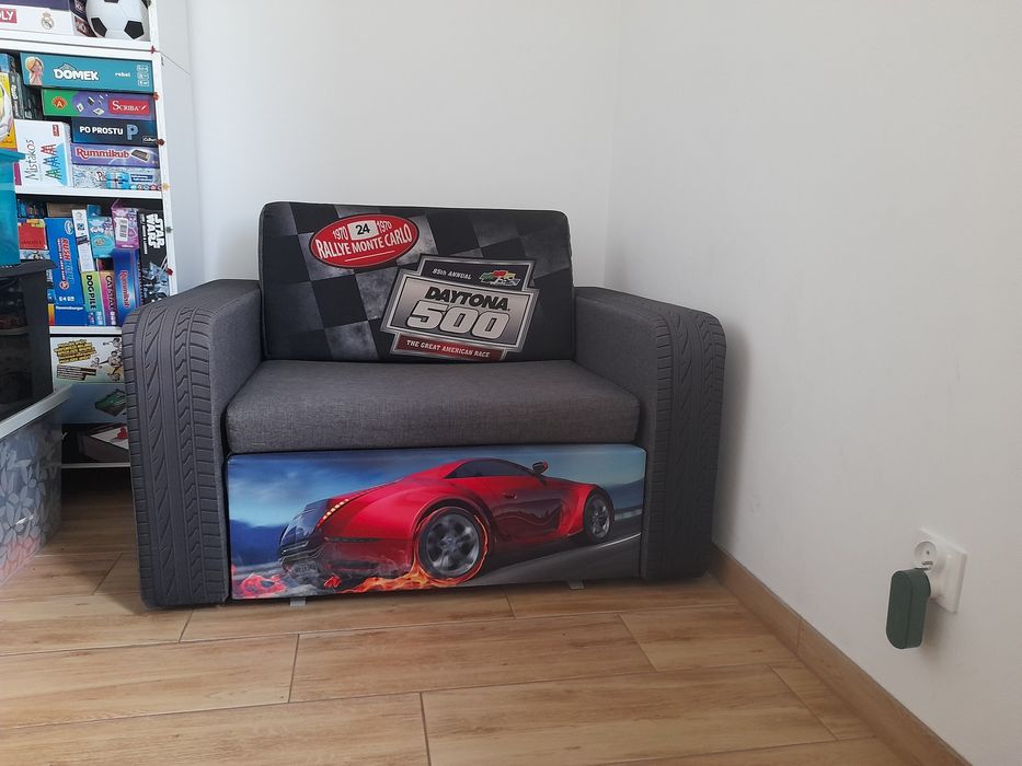 BARDZO PILNE !!! Łóżko chłopięce Raylly