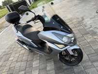 Skuter Dealim 125 - super stan