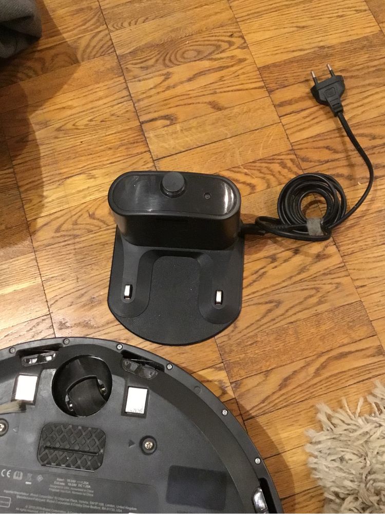 Робот пылесос Irobot 616