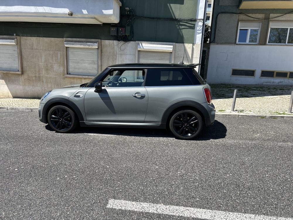 Mini Cooper D Auto
