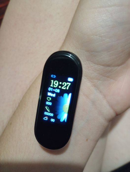 Фітнес смарт часи 4