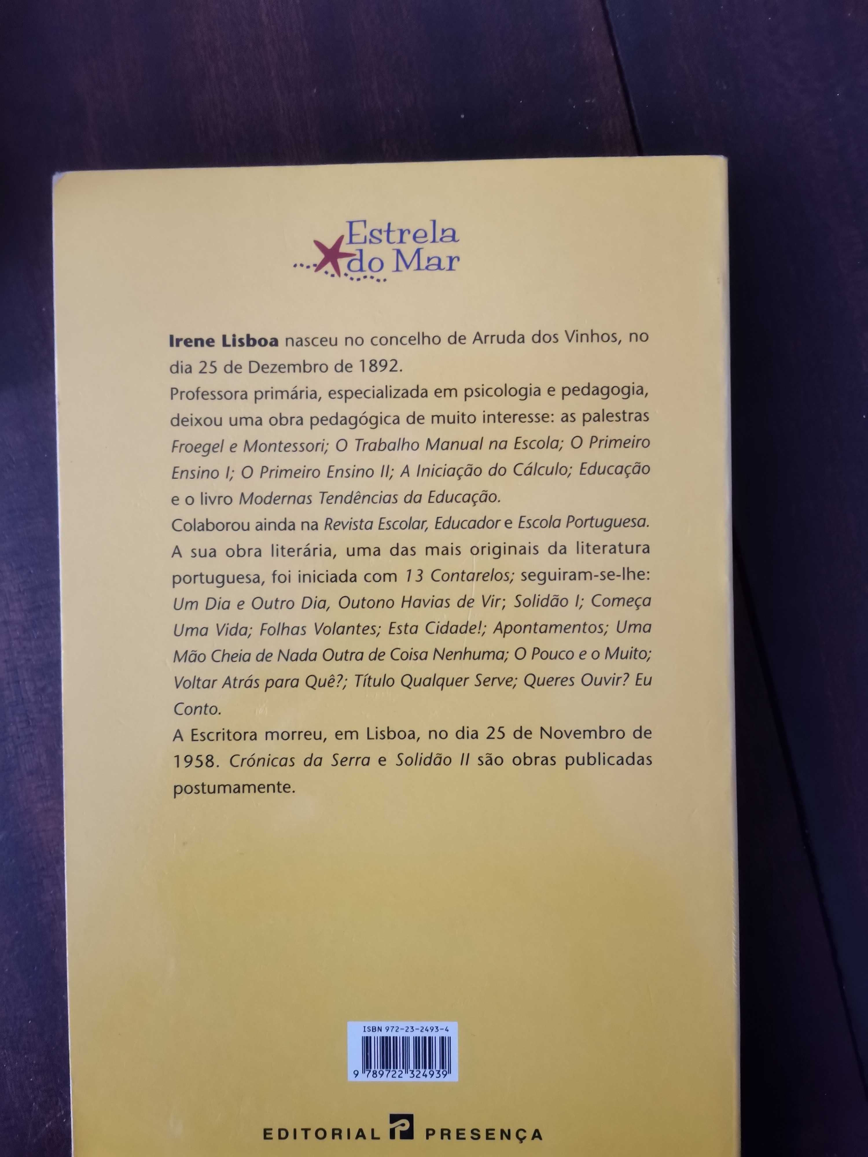 Livros Uma mão cheia de nada, outra coisa nenhuma