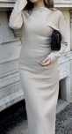 Z tkaniny BOUCLÉ z wełny ZARA WOMAN COLLECTION rozmiar X, XL