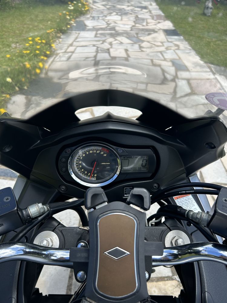 Suzuki Bandit 650 Troco/Vendo