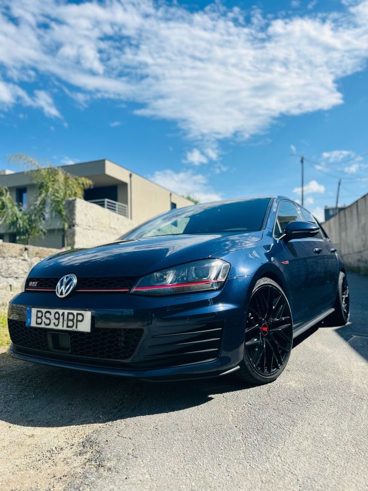 VW Golf 7 Gti DSG 320cvs 130mil kms