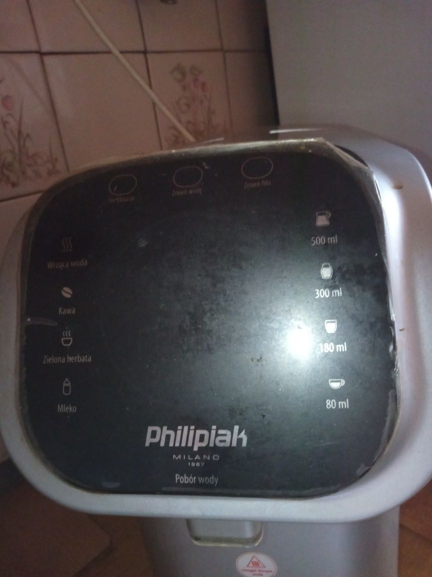 Water purifier model ph507i