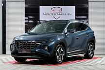 Hyundai Tucson 1.6 T-GDi Hybrid FullLed Skóra KeyLess Virtual As.Pasa KameraACC Krell