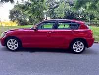 BMW 116 d EfficientDynamics