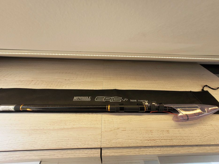 Mitchell Epic R Tele Travel 3,60 m/10-30g wędka tele travel