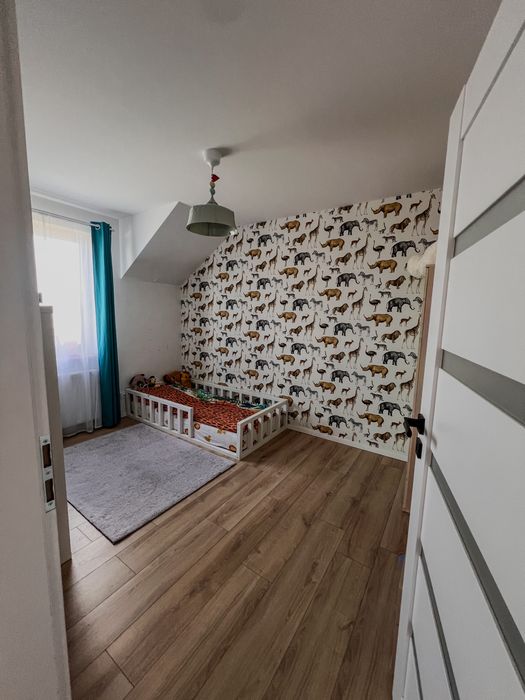 Mieszkanie bezczynszowe dwupoziomowe bliskie Marki