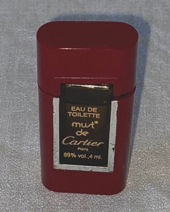 Perfume Must Cartier miniatura