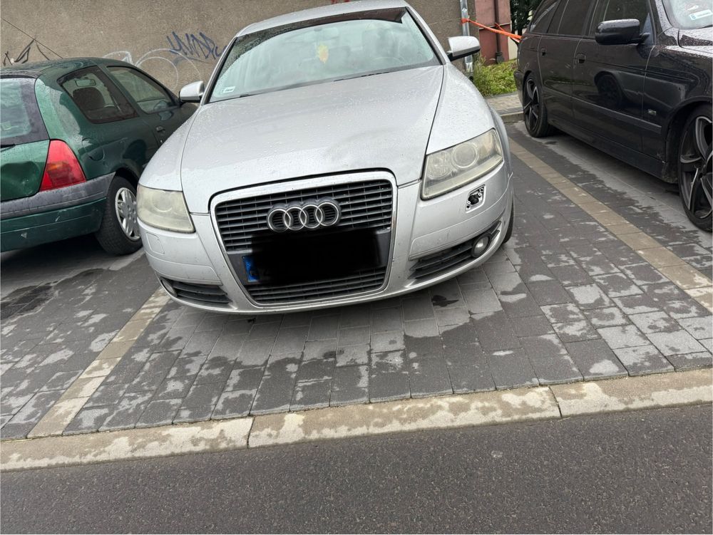 Sprzedam Audi A6 c6