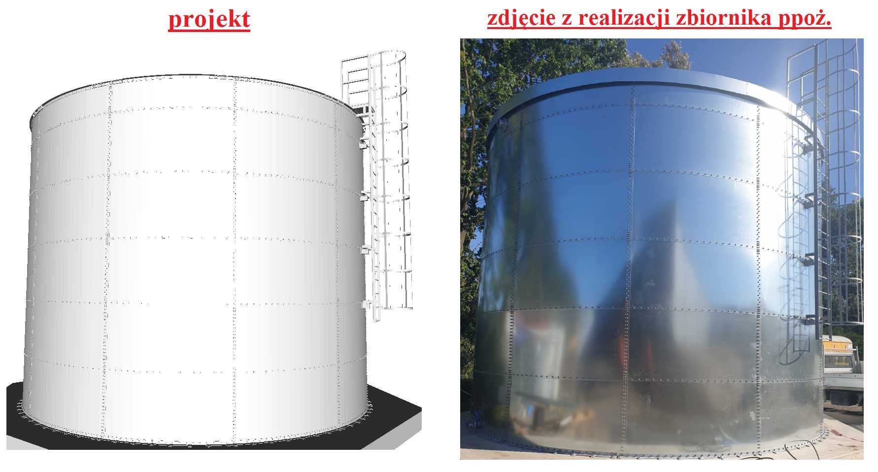 projekt warsztatowy konstrukcji stalowej 3d, statyka, kierownik budowy