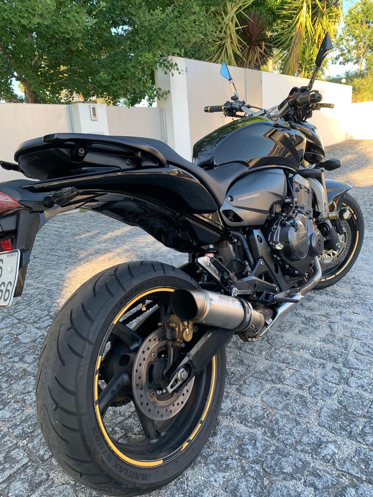 Honda Hornet 2007 vendo ou troco por XT 660