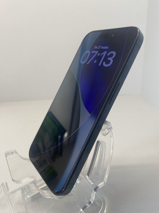 IPhone 15 Pro 128GB Blue Titanium eSIM