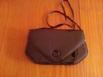 Bolsa de mão Clutch preta