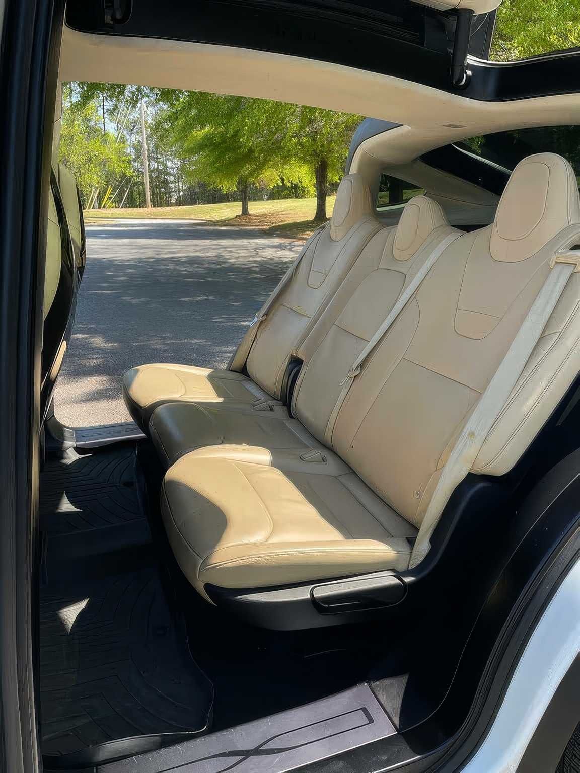 2016 Tesla Model X 90D