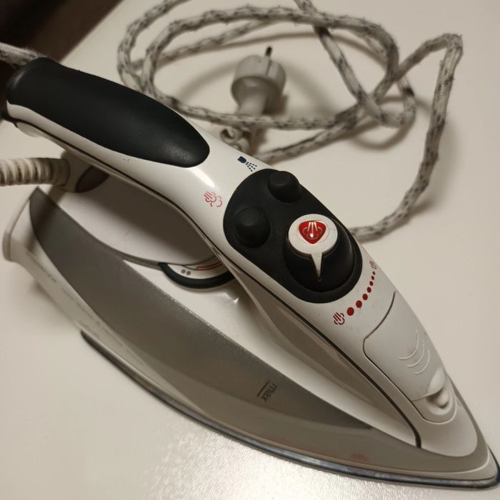 Утюг  Braun немецкий