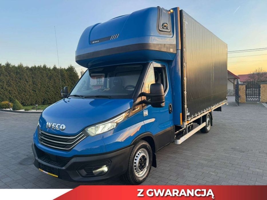 Iveco 35S18  3.0  Hi-Matic  Salon Polska 30 180ps Hi-Matic