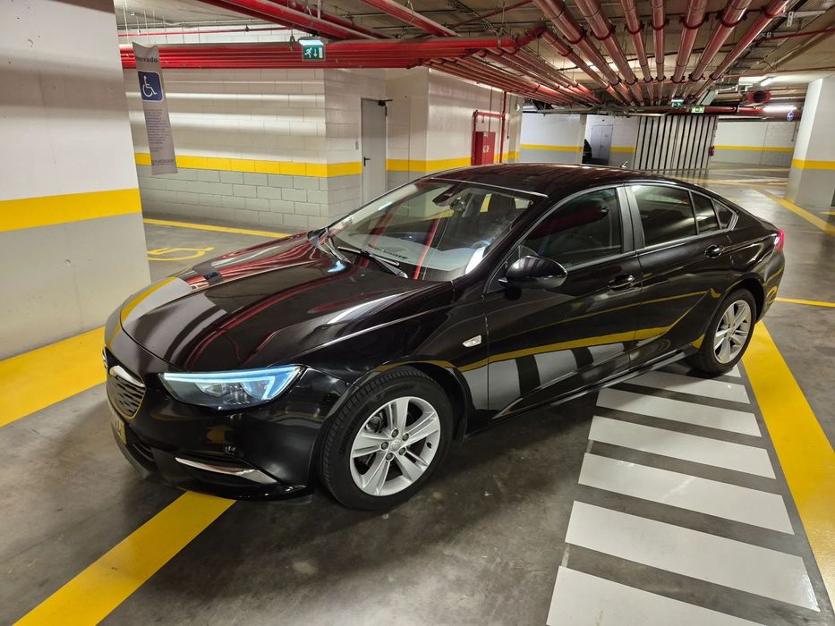 Opel Insignia Grand Sport 1.6 CDTi Dynamic