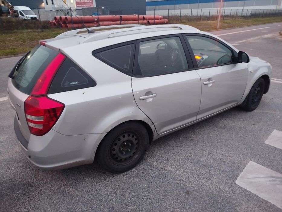 KIA CEED, 2007, 1.6 CRDI, kombi