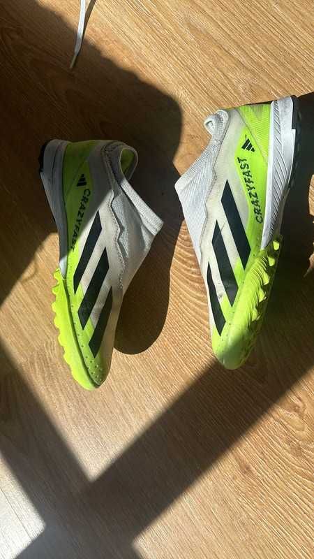 Crazyfast chuteiras ADIDAS