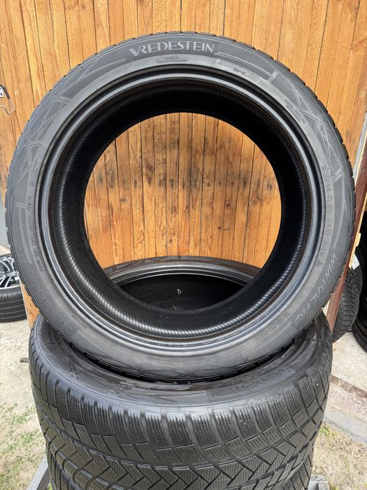 Комплект шин 285 40 R22 Vredenstein WINTRAC PRO, ЗИМА, 2022 рік