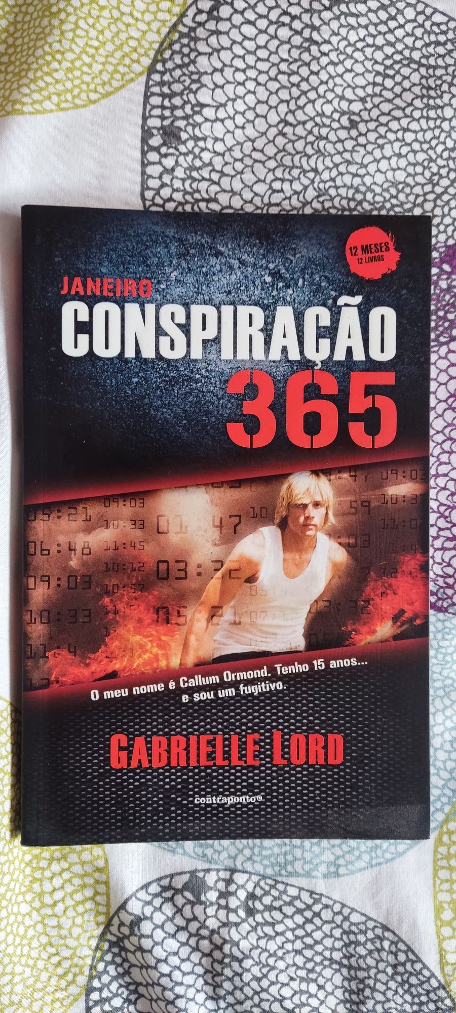 Conspiração 365 - Janeiro a Agosto