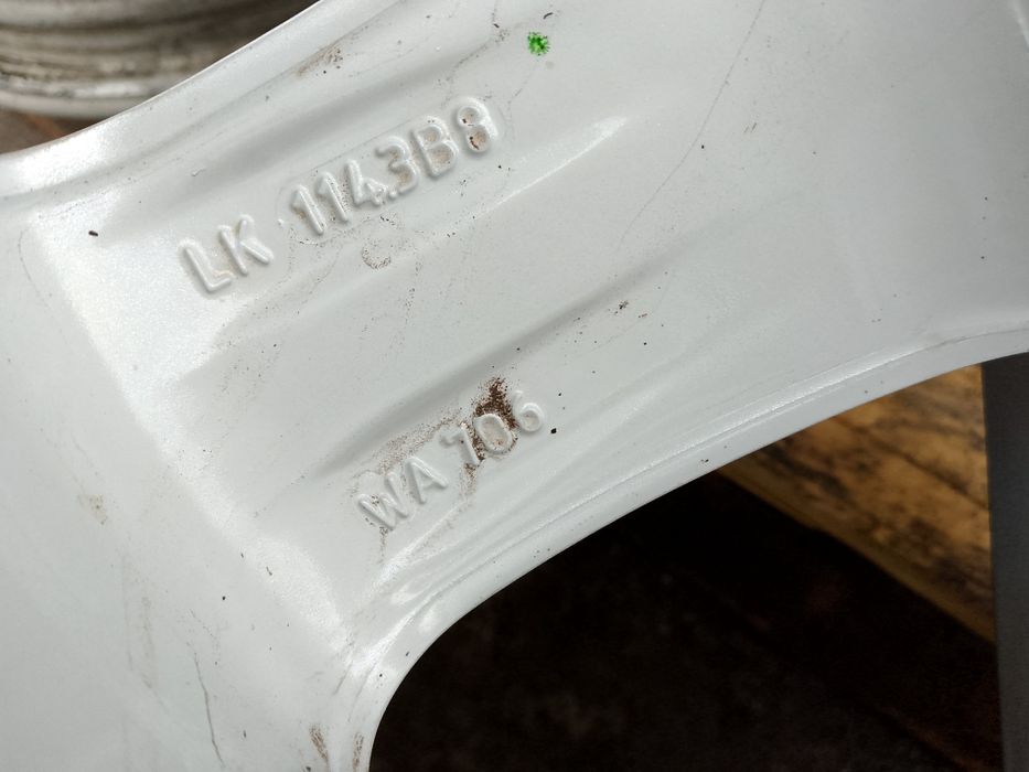 Felgi aluminiowe Hyundai Kia Toyota 16 5x114.3