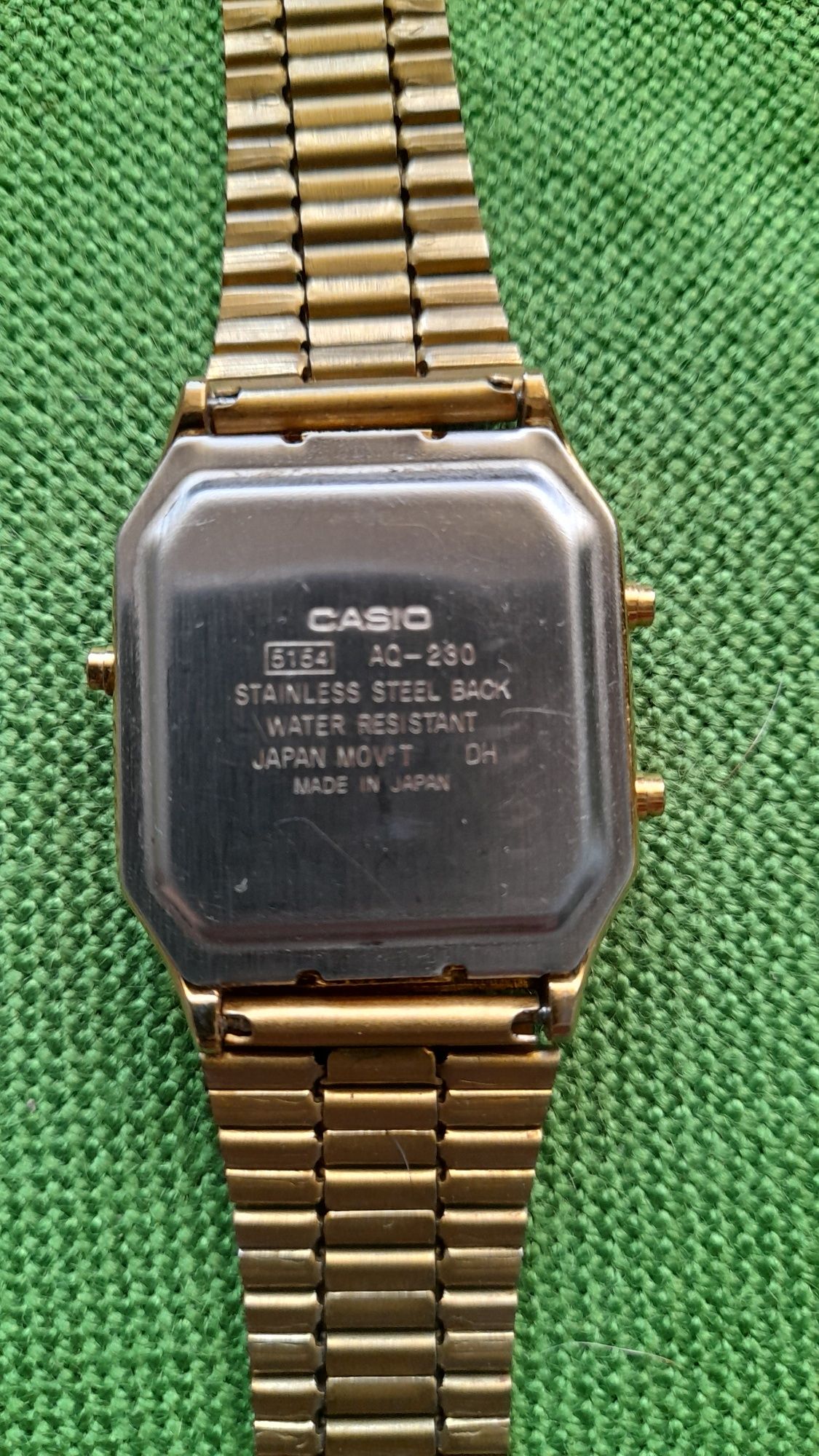 Часы наручные Casio оригинал.