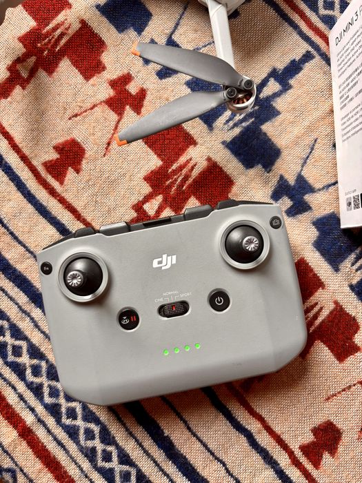 DJI Mini 3 Pro – dron w idealnym stanie + akcesoria