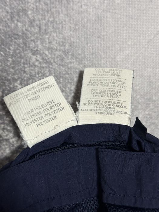 Вітровка Ermenegildo Zegna made in Italy (оригінал, куртка),розмір XXL