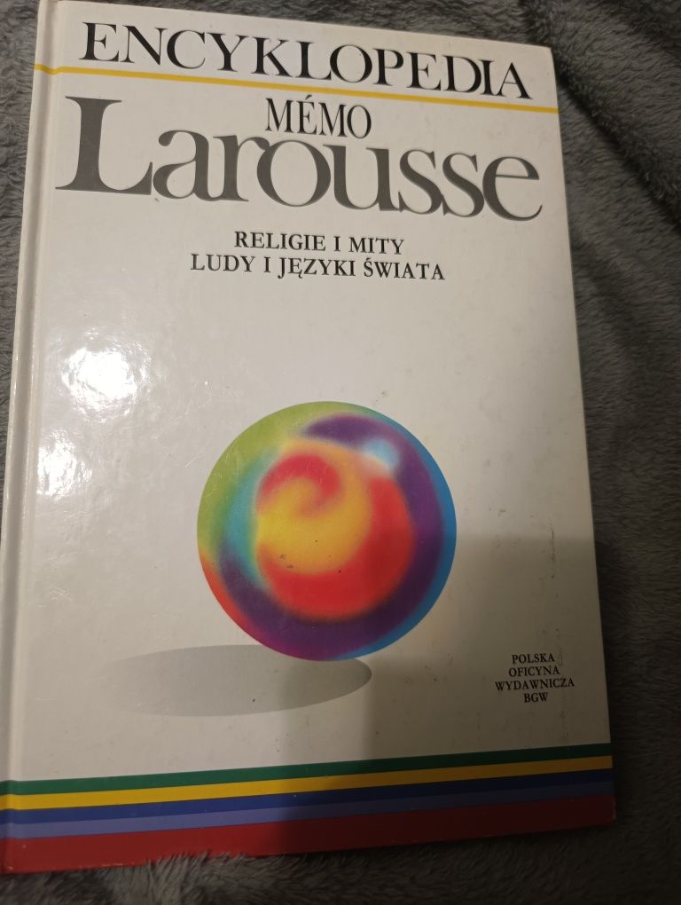 Encyklopedia Mémo Larousse