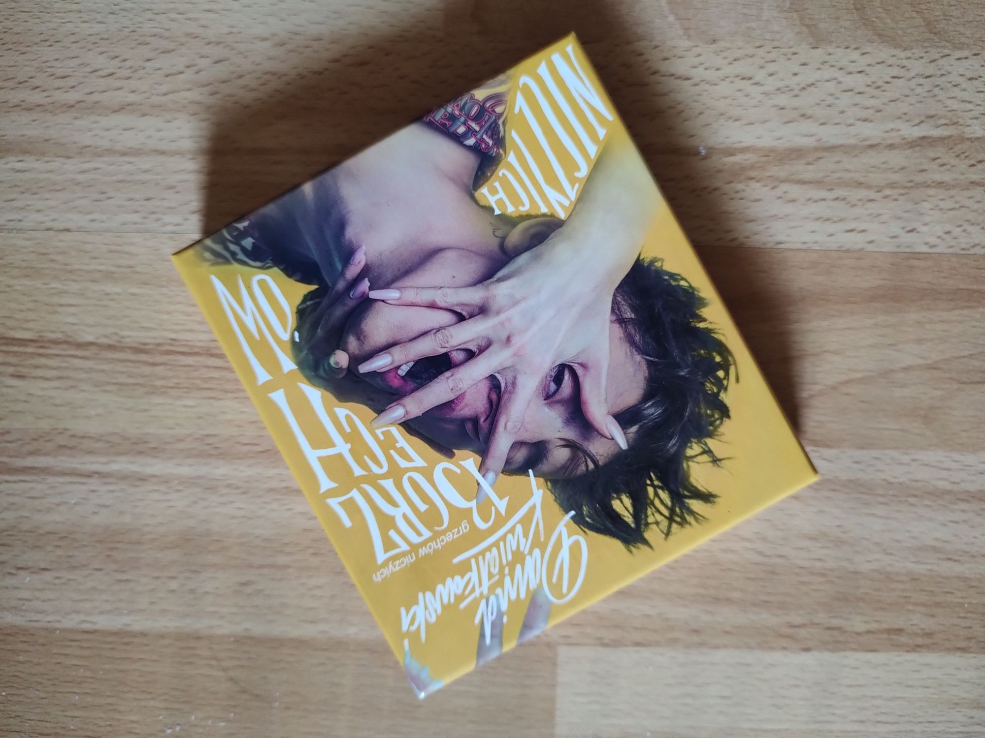 Dawid Kwiatkowski | „13 grzechów niczyich” | stan idealny | CD