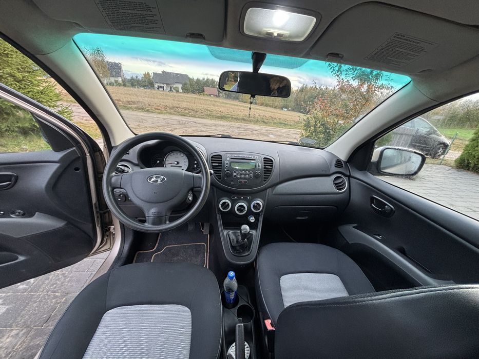Hyundai I10 1,1