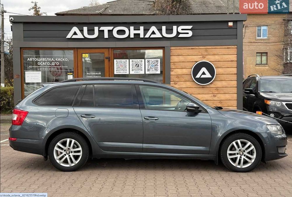 Продам Шкоду Октавіа а7 2,0ТДІ 2015