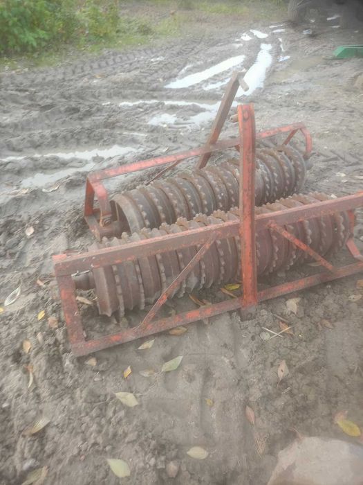 wały posiewne CAMBRIGE