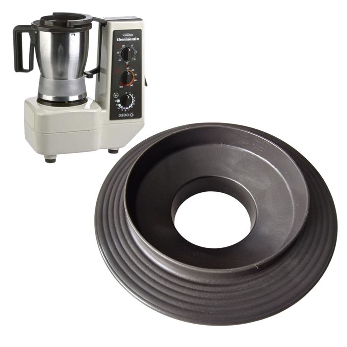 POKRYWA MISY POKRYWKA bez uszczelki do Thermomix Vorwerk TM3300