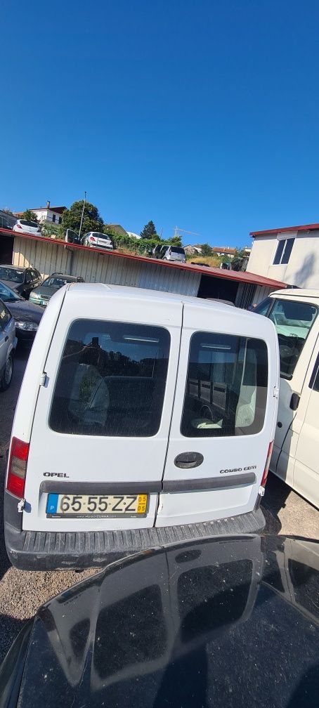 Opel combo 1.3 2005